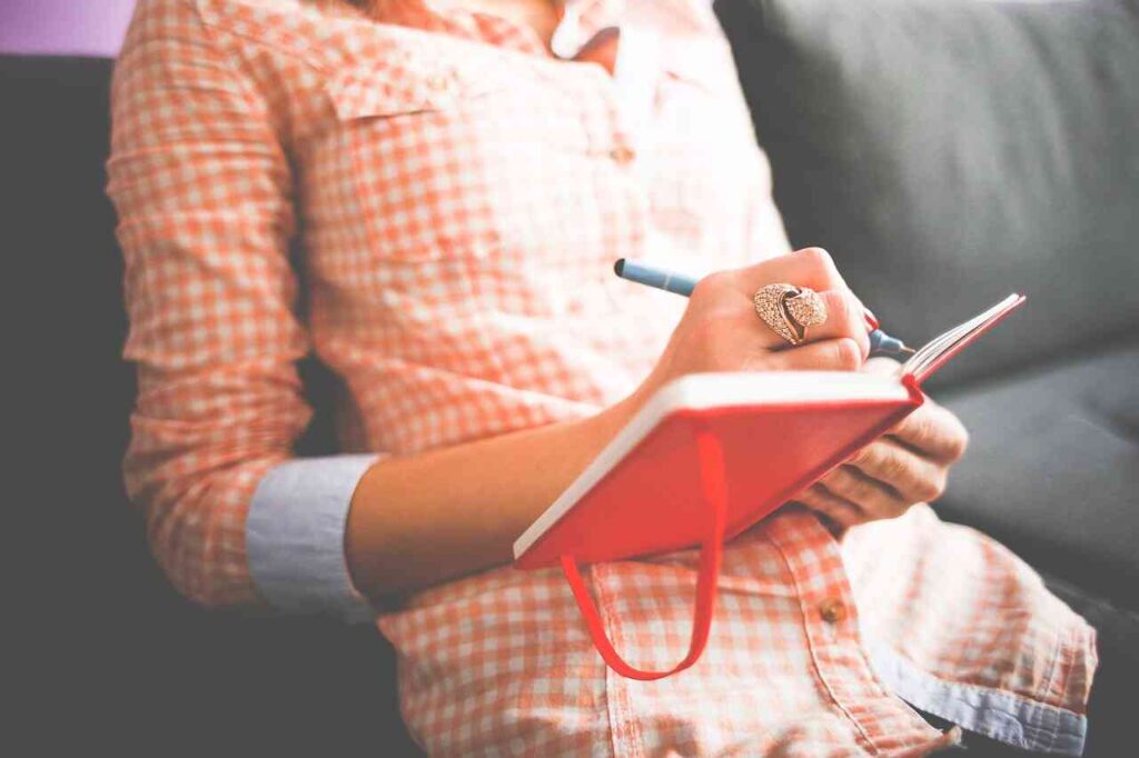 szokásnapló journaling bulet journal bevezetése egy tudatosabb élet felé